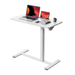 Table élévatrice pneumatique à roues cachées