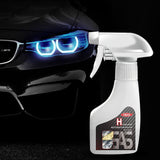 Spray de restauration pour phares