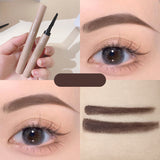 Stylo Gel Sourcils Longue Durée Imperméable