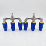 Buse turbo double/triple pour nettoyeur haute pression