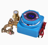 Kit de coupe-batterie à commande à distance