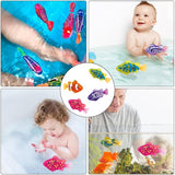 Jouet robot poisson qui nage