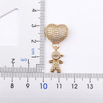 Collier de l'amour de la mère