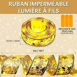 Lampe satinée