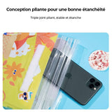 Pochette étanche pour téléphone portable