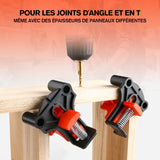 Pinces d'Angle(4pcs)