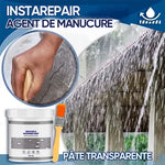 Agent de revêtement imperméable transparent