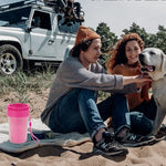 Tasse Nettoyante pour Pattes de Chien