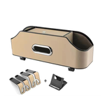 Boîte de rangement multifonctionnelle pour véhicules