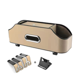 Boîte de rangement multifonctionnelle pour véhicules