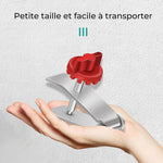 Localisateur de carreaux muraux en forme de V