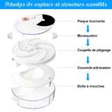 Piège à Mouches Electrique