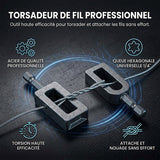 Outil Professionnel de Torsion de Fil