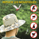Simulation de pince à libellule