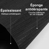 Planche coulissante portative