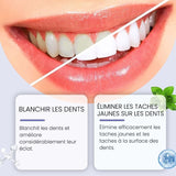 Dentifrice à 7,5 % de nano-hydroxyapatite