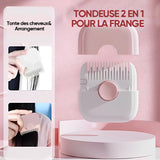 Coupeur de bangs et pour Bébé 2 en 1