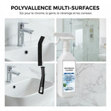 Nettoyant Salle de Bain Anti-Calcaire