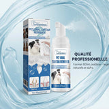 Spray de soin contre le tartre dentaire pour animaux