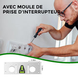 Règle de Niveau en Acier Inoxydable