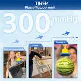 Entraîneur de capacité vitale + dispositif anti-étranglement