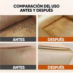 Búho Sabio Pomada y cepillo para muebles