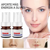 Crema facial antimanchas con vitamina C