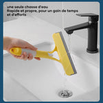 Nettoyant pour vitres en spray
