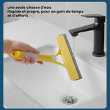 Nettoyant pour vitres en spray