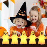Lumières fantômes de bureau pour Halloween
