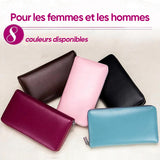 Porte-cartes multifonctionnel Long Purse