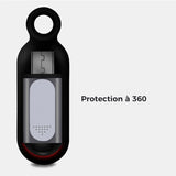 Télécommande pour téléphone portable Capsule
