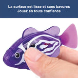 Jouet robot poisson qui nage