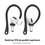 Crochet Anti-perte Support pour Ecouteurs et Airpod
