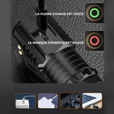 Mini torche flash super puissante