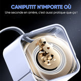 Chargeur à cordon amovible autonome