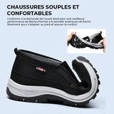 Mocassins confortables pour hommes
