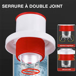 Bouchon de Tuyau d'évacuation d'Eau Anti-odeurs