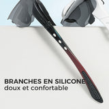 Lunettes Polarisantes pour le Cyclisme