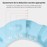 Bonnet Souple pour Douche de Bébé