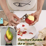 Éplucheur multifonction