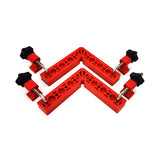 Positionneur d'Angle pour le Travail du Bois