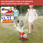 Jouet de baseball avec arrosage d'eau