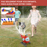 Jouet de baseball avec arrosage d'eau