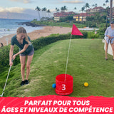 Ensemble de Jeux de Golf