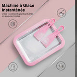 Machine à yaourt glacé pour crème glacée et sorbet