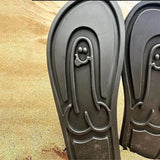 Tongs unisexes à pénis caché