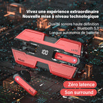 🔥Casque sans fil de conception semi-inauriculaire