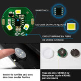 Sac poubelle de voiture suspendu