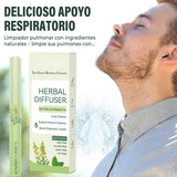 🔥 Difusor Herbal con Extracto de Gordolobo